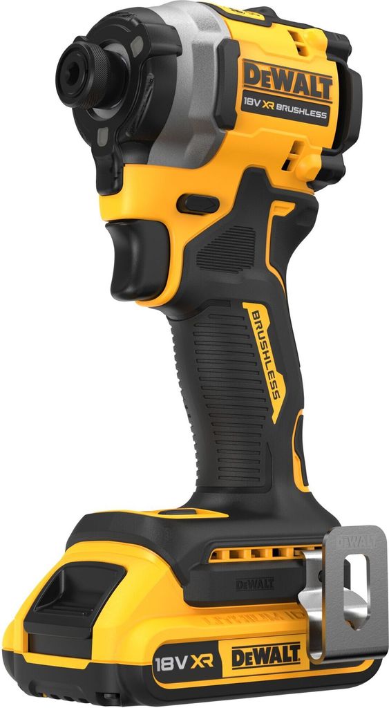 DeWALT DCF850D2T-QW avvitatore/avvitatore a impulsi 3250 Immagine del prodotto 