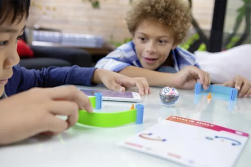 Sphero Mini Kit M001RW2 : Robot éducatif programmable pour coder en s'amusant - 35