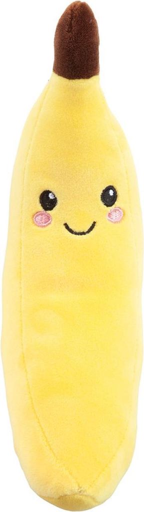 SOFTLINGS Food Plüsch FRUITY FOODIES, Banane, 16 cm Produktbild 