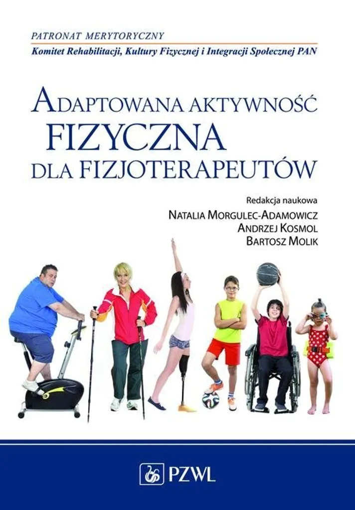 Activité physique adaptée pour physiothérapeutes : guide de formation