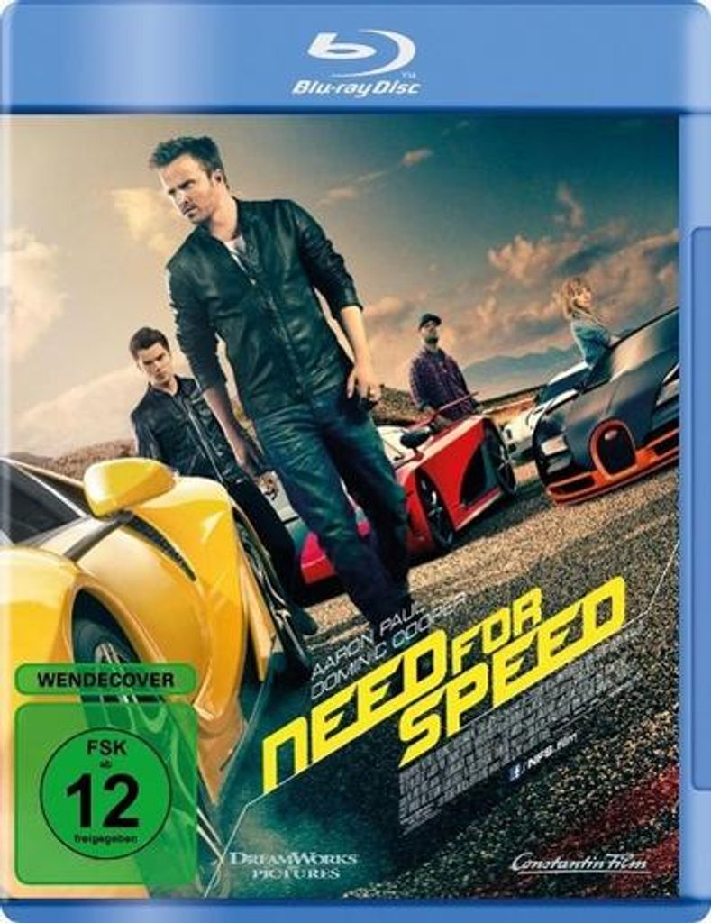 Need for Speed Obrázok produktu