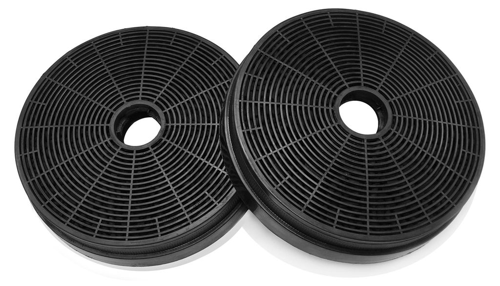 AKF01 Aktivkohlefilter Set für Viesta Dunstabzugshaube / Produktbild 