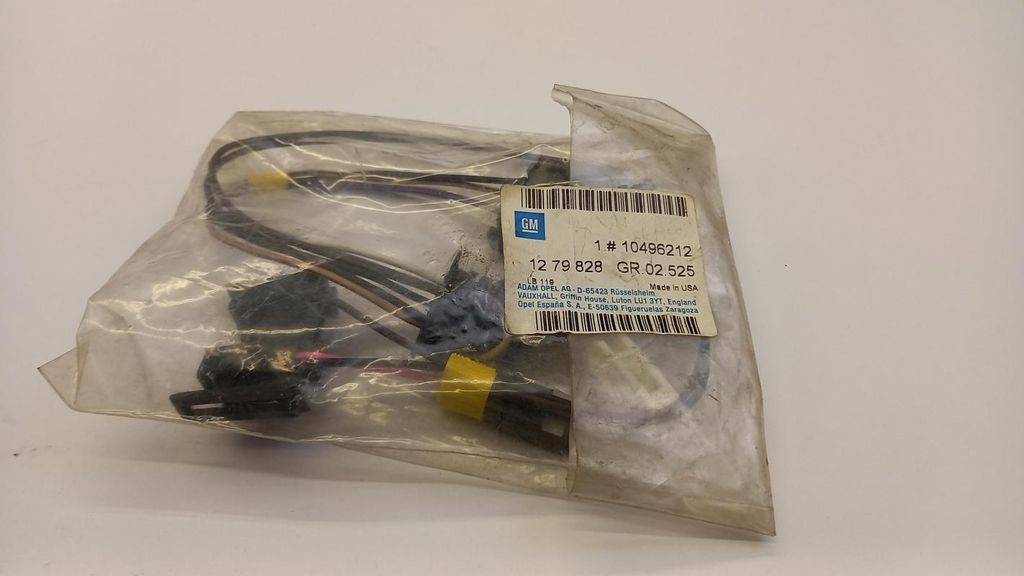 Original OPEL Astra-F Corsa-A Kadette-E Vectra-A Kabelbaum 10496212