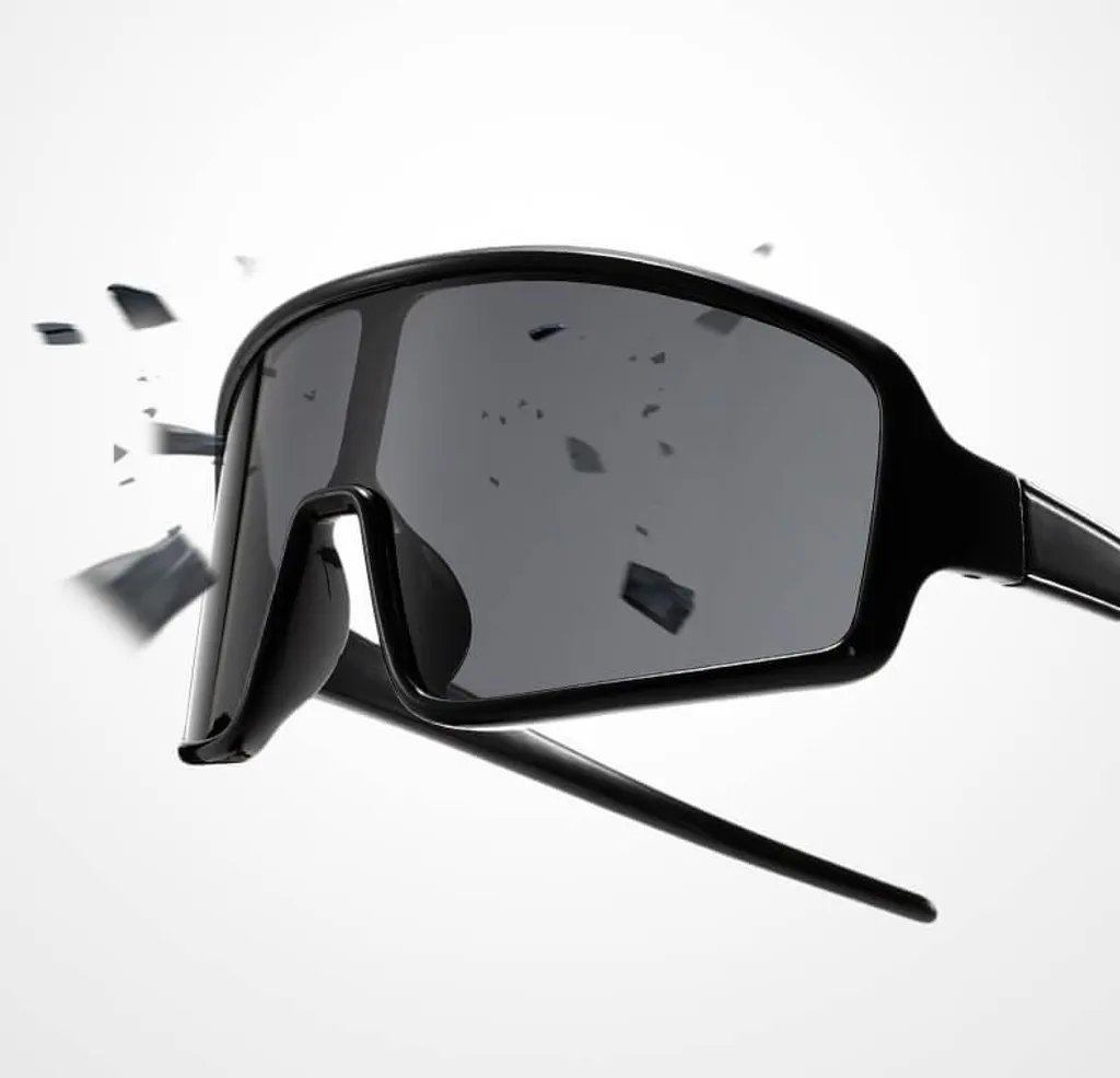 Guida ai Sunoptic K6D: Gli Occhiali Rossi Flessibili per la Scuola - 4