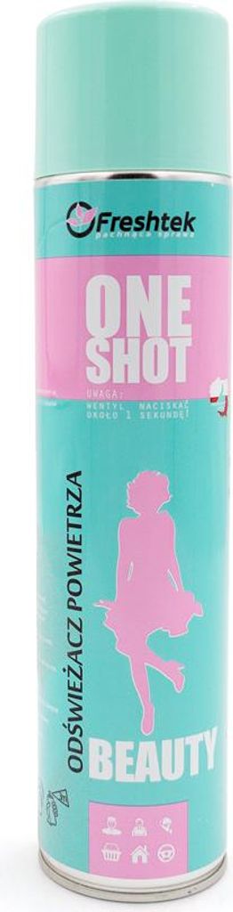 Dufterfrischer, Beauty 600ml ONE SHOT