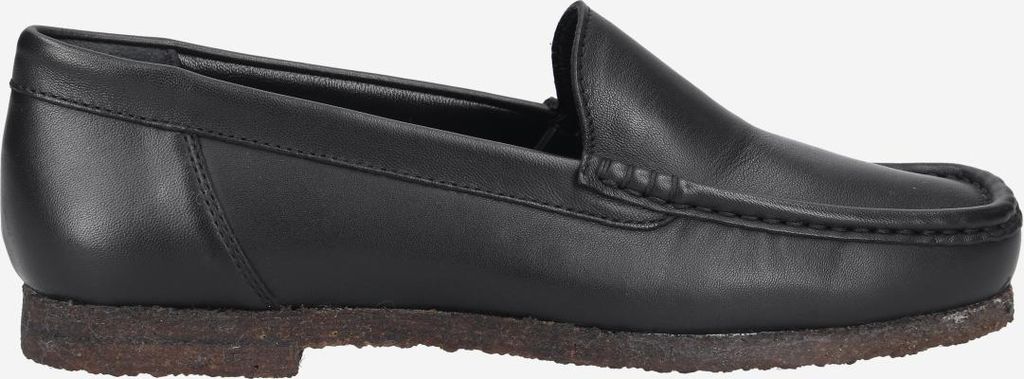 Lüke Schuhe MOCASIN SOFTY, Slipper & Mokassin in Schwarz für Damen, Größe 39