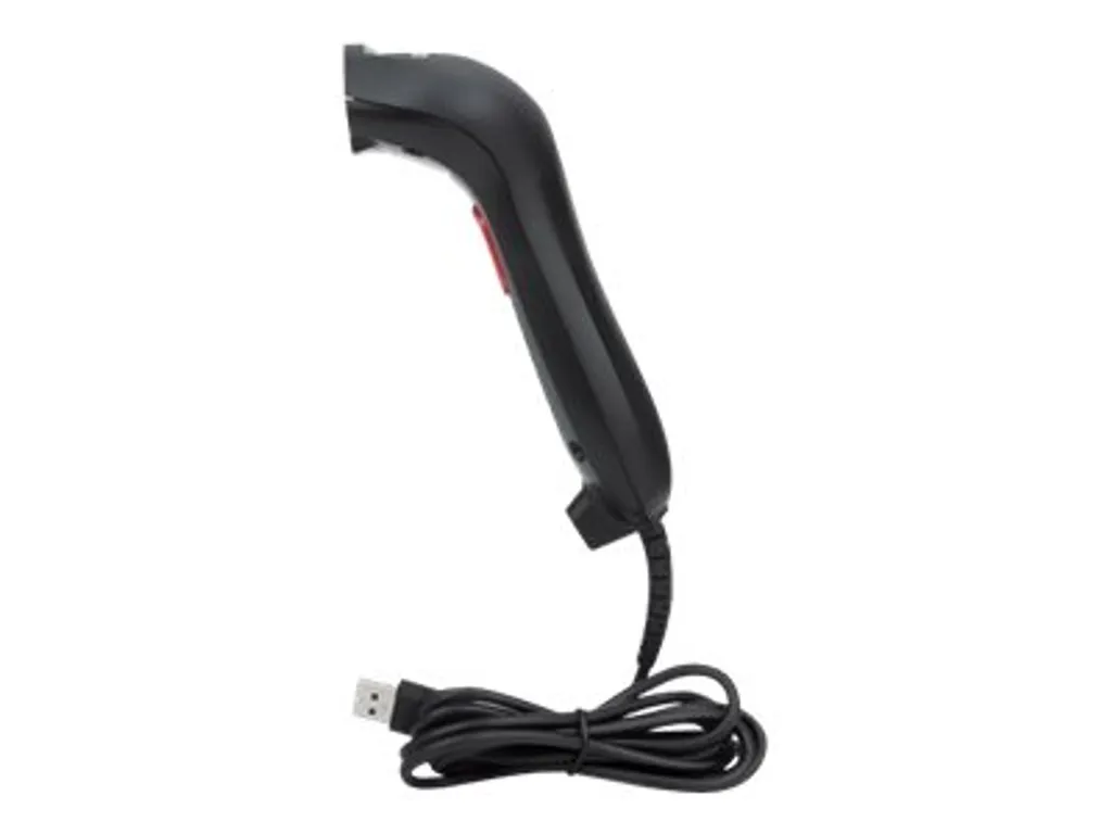Lecteur Code Barre 2D Manhattan 179775 Douchette Scan USB - 3