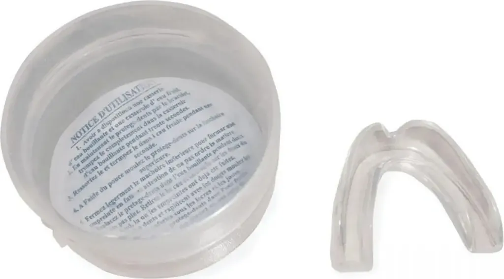 Protège-dents Enfant pour Rugby et Boxe - Protection Buccale Souple