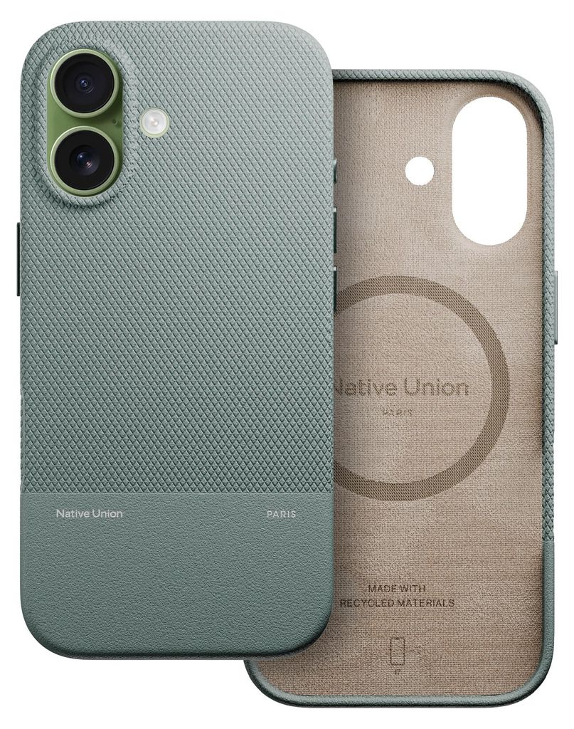 Coque pour iPhone 17, Native Union (RE)Classic avec Image du produit 