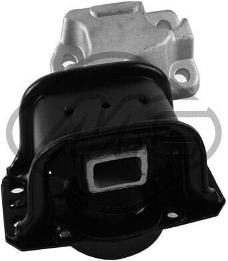 Metalcaucho Motorlager Hydrolager Rechts passend für PEUGEOT 308 SW I (4E, 4H) 04437