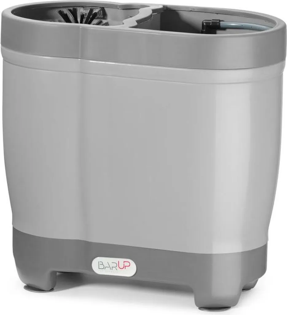 Lave-verres pour évier de bar : solution de lavage rapide et manuelle - 2
