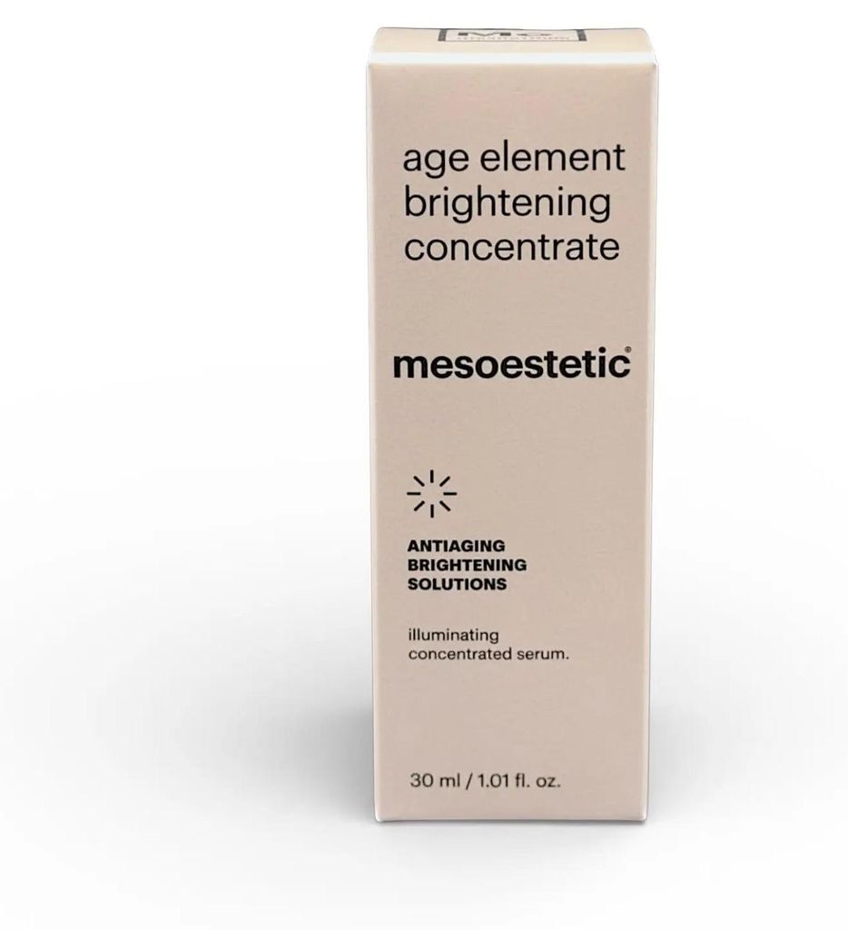 Mesoestetic Age Element Brightening Concentrate 30ml Image du produit 