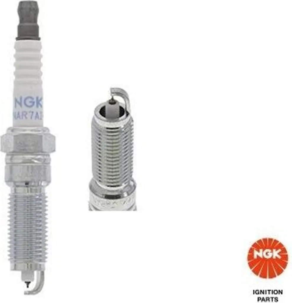 NGK 97576 Candela di accensione OE 1835546 compatibile con Fiesta