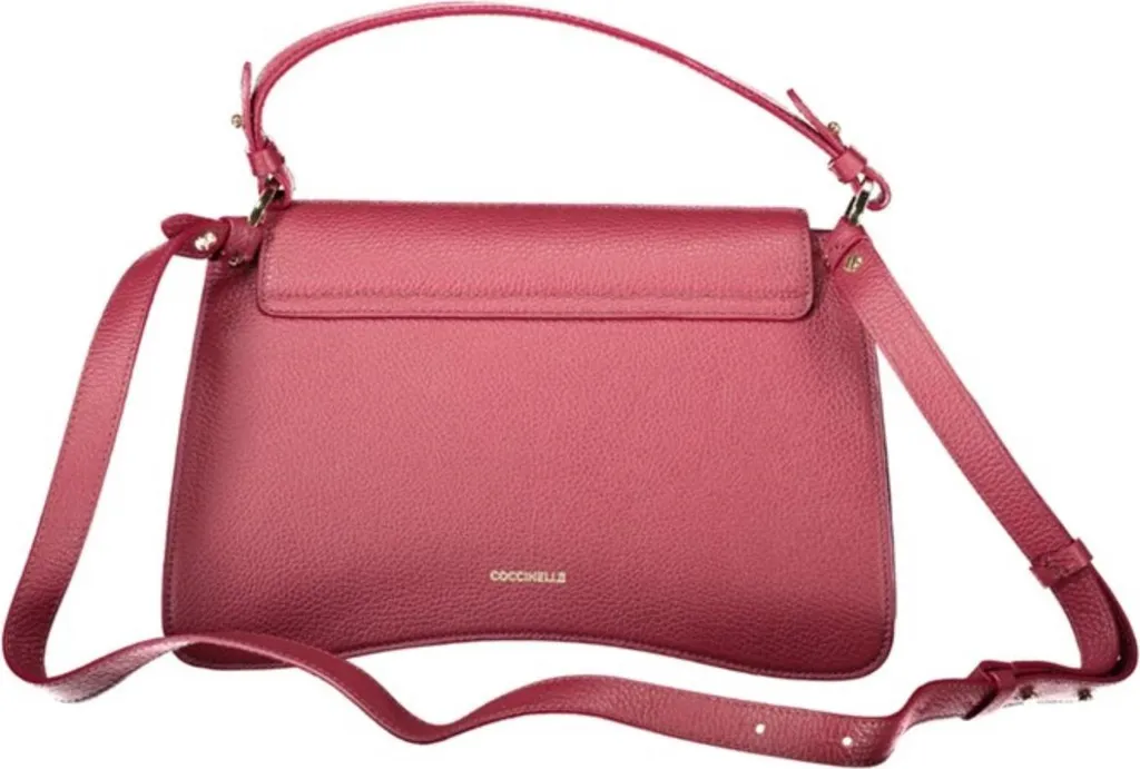 Petit sac cuir Coccinelle E1SSL180101 idéal pour vos sorties chic - 2