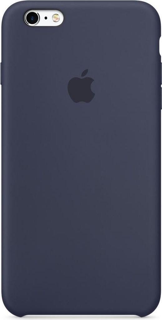Apple Custodia in silicone per iPhone 6s Plus - Blu notte Immagine del prodotto 