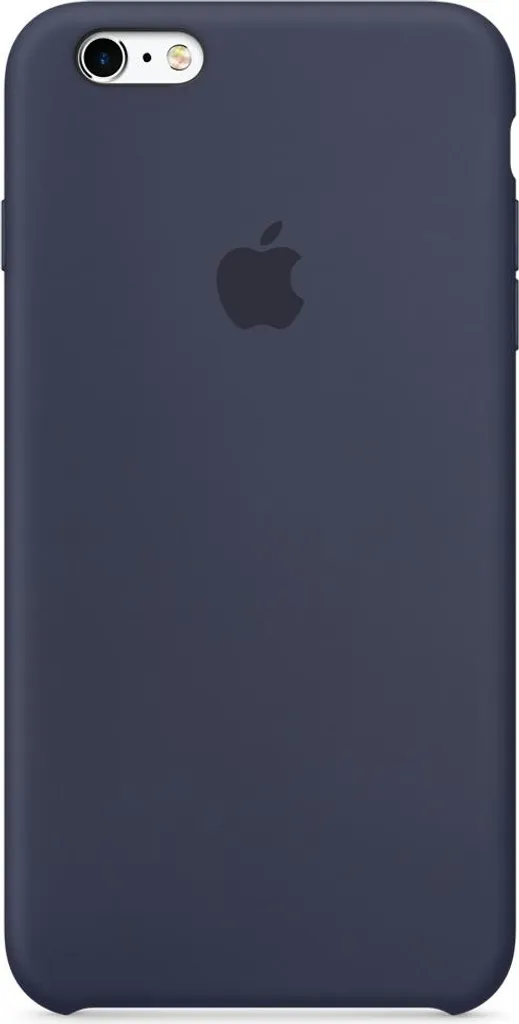 Acquista Custodia Apple iPhone 6s Plus Blu Notte Silicone - Originale