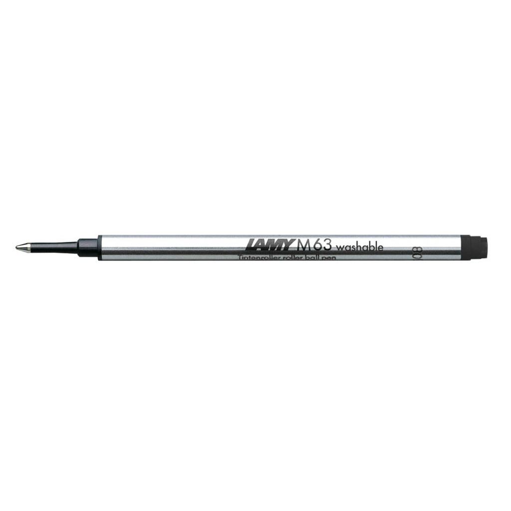 A single ink cartridge for a pen, shown horizontally against a white background.