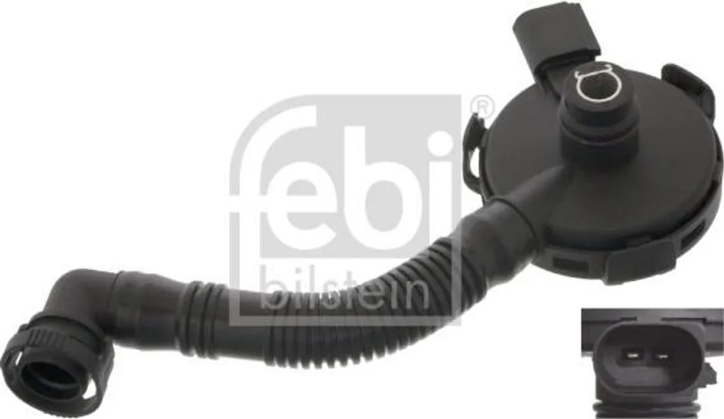 Soupape de ventilation FEBI BILSTEIN 47564 OE 022103765A pour Touareg