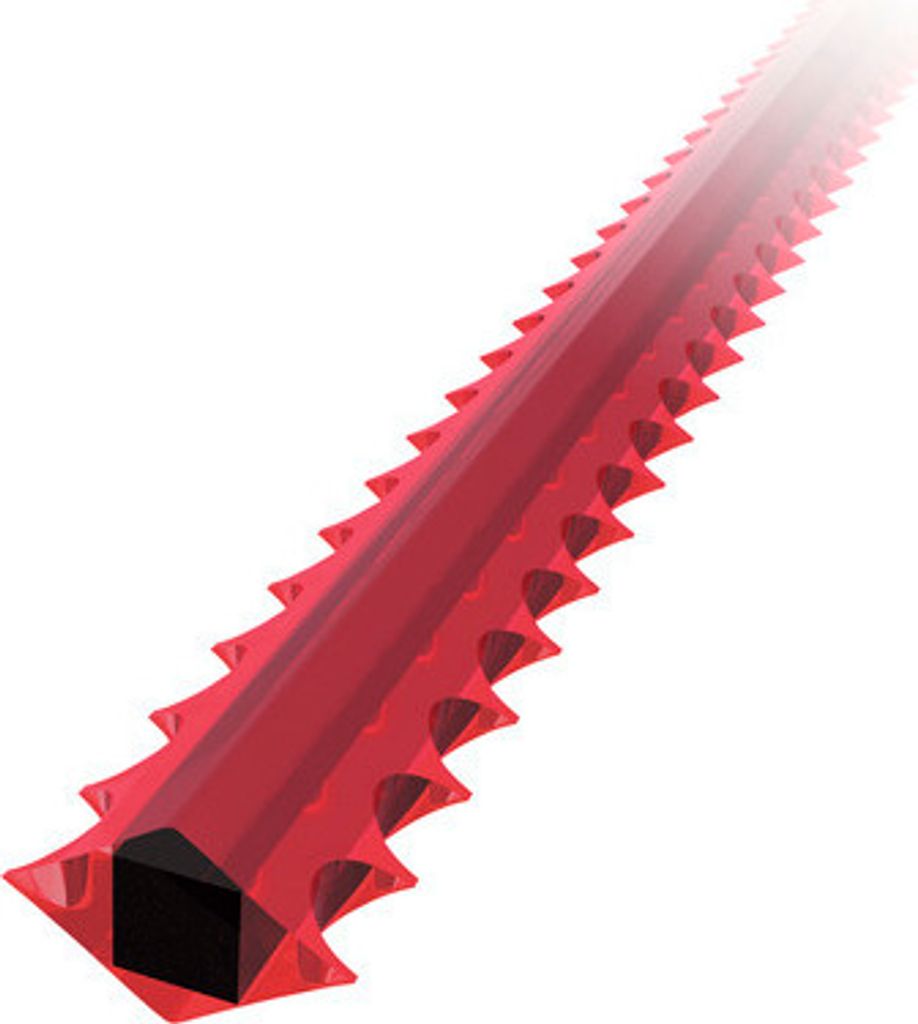 Trimmerfaden Oregon Flexi-Blade 6,0mm x 26cm 205 Stück Produktbild 