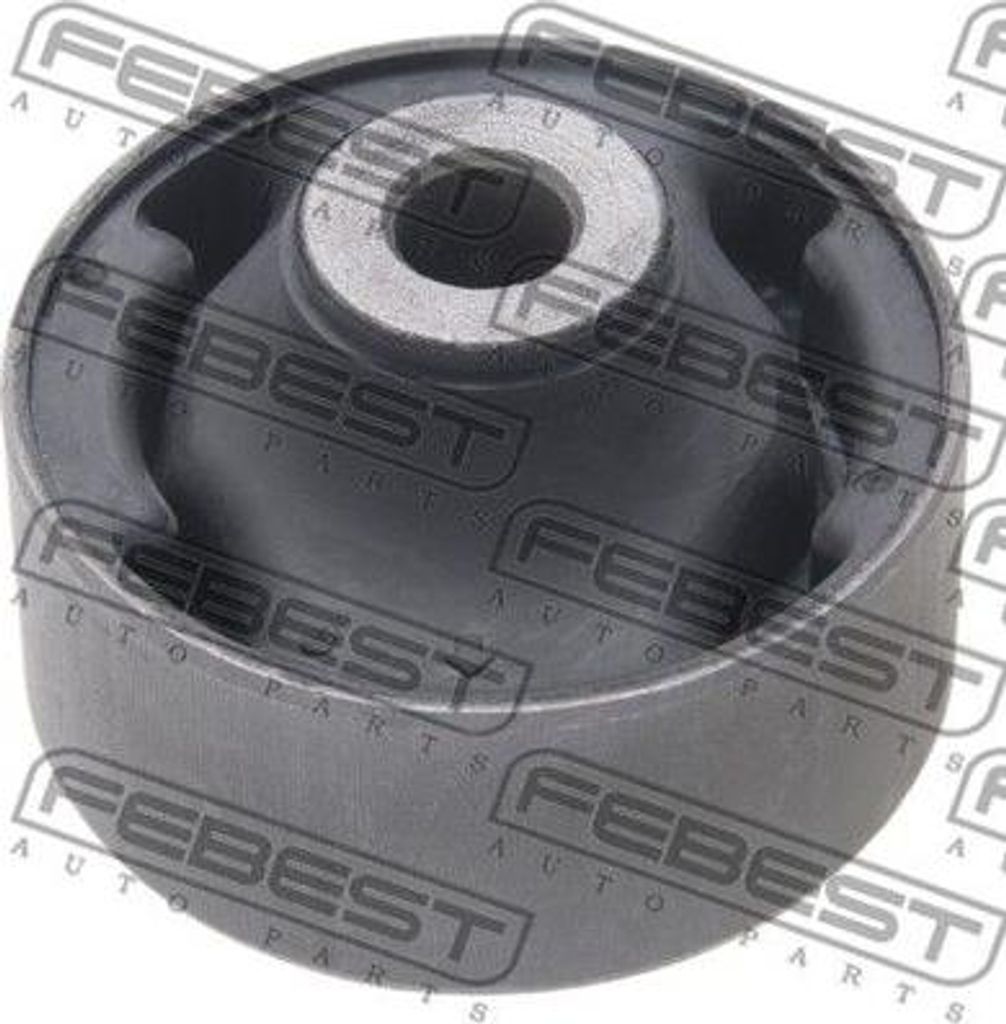FEBEST HAB-190 Lagerung, Querlenker OE 51350TA0A00 kompatibel mit Accord