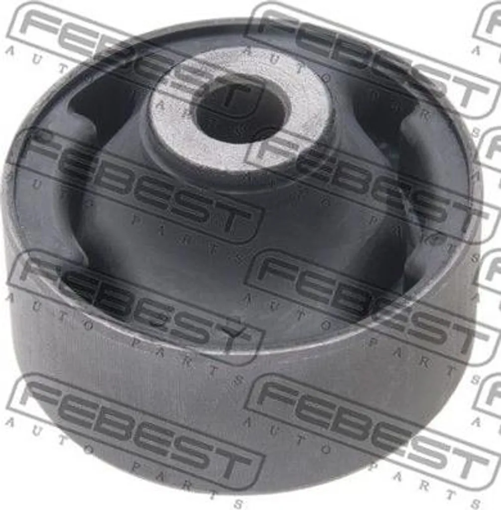 FEBEST HAB-190 Cuscinetto, braccio trasversale OE 51350TA0A00 compatibile con Accord