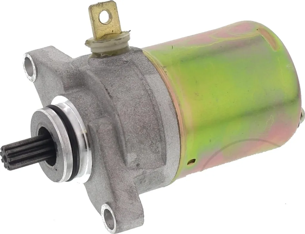 Motorino di avviamento per Arctic Cat Y-12 90 4T Youth 2WD anno di costruzione 2004-2005 di pamoto - 1