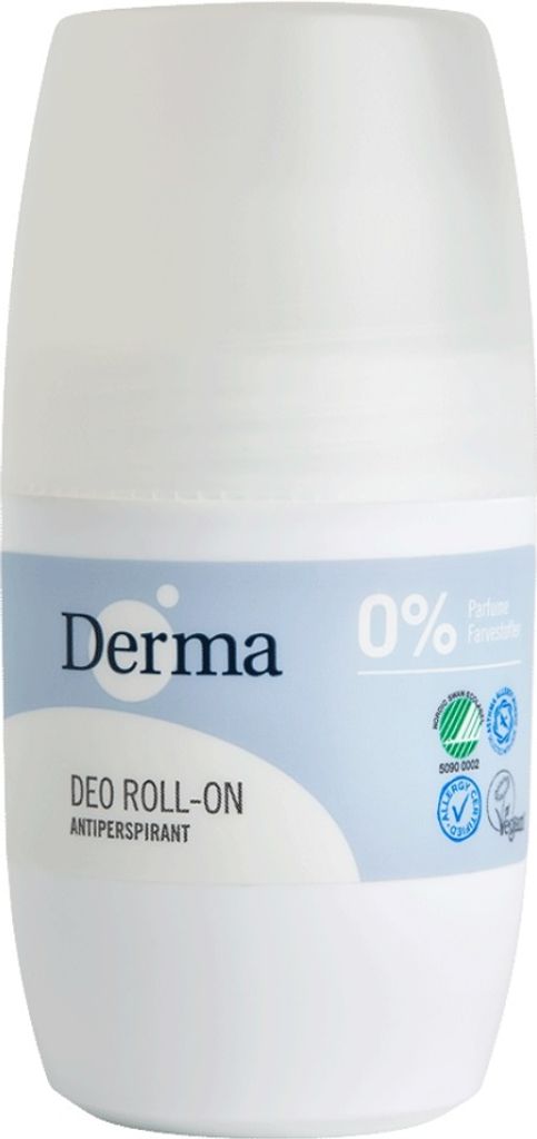 Derma Family Antitranspirant Deo Roll-On, 50 ml – Sensibler Hautschutz für die ganze Familie