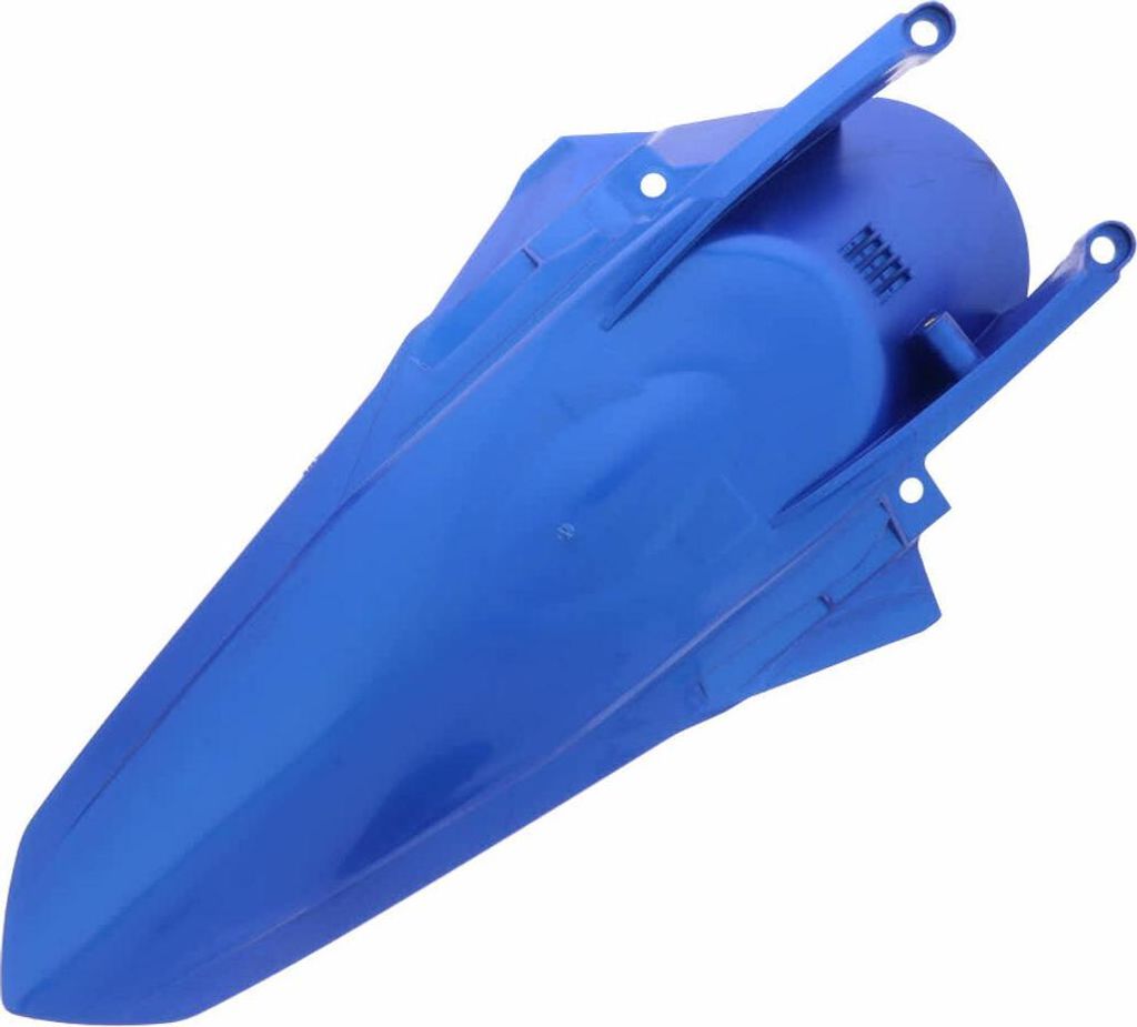 POLISPORT 8556600010 Blauer Vorderkotflügel für Ktm SX-F