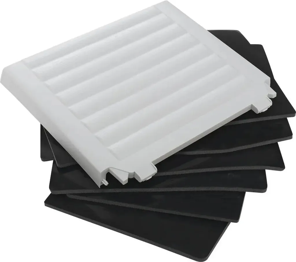 Isoler la niche Dogvilla 110 pour l'hiver : Kit panneaux Ferplast PVC