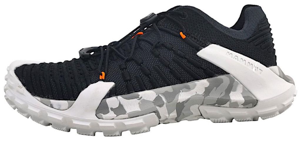 Scarpe sportive da donna Mammut Hueco Knit II Low, scarpe Immagine del prodotto 