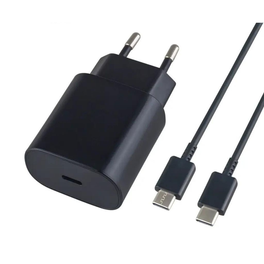 USB-C 25W Schnellladegerät + Kabel für Samsung Galaxy S23, Produktbild 