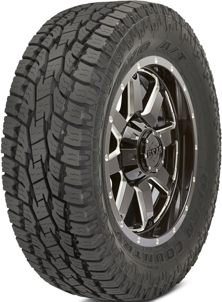 Toyo So car-tyres Open Country A/T Plus ( 15 ) Obrázek produktu 