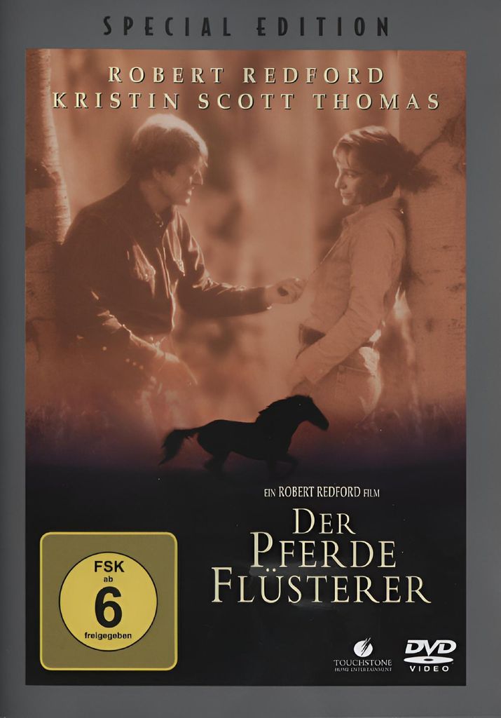 Pferdeflüsterer, Der (DVD) S.E. Min: 162DSWS Produktbild 