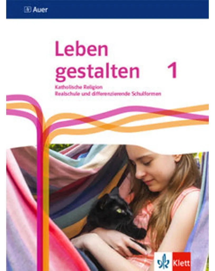 Leben gestalten 1 Schulbuch Klasse 5/6 N : le manuel scolaire complet