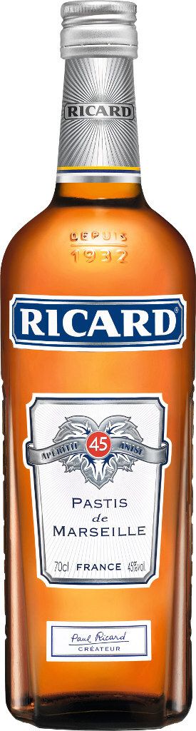 Ricard Aperitif | 45 % vol | 0,7 l Produktbild 