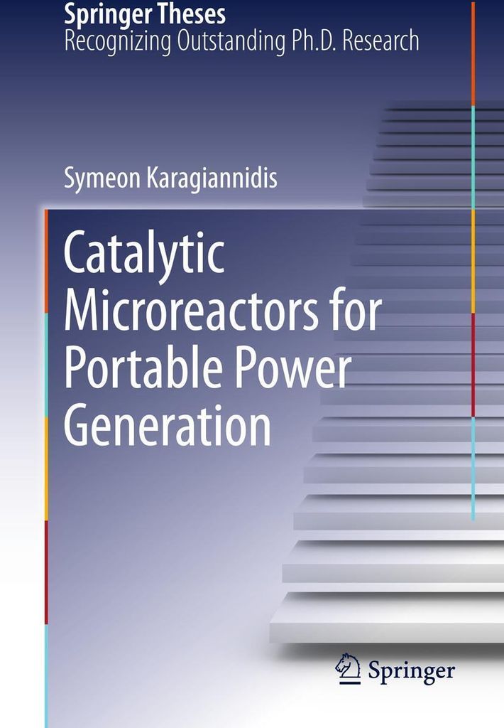 Catalytic Microreactors for Portable Power Generation