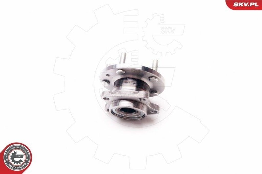 ESEN SKV Radlagersatz Hinten für MAZDA CX-9 (TB) 140mm 29SKV164