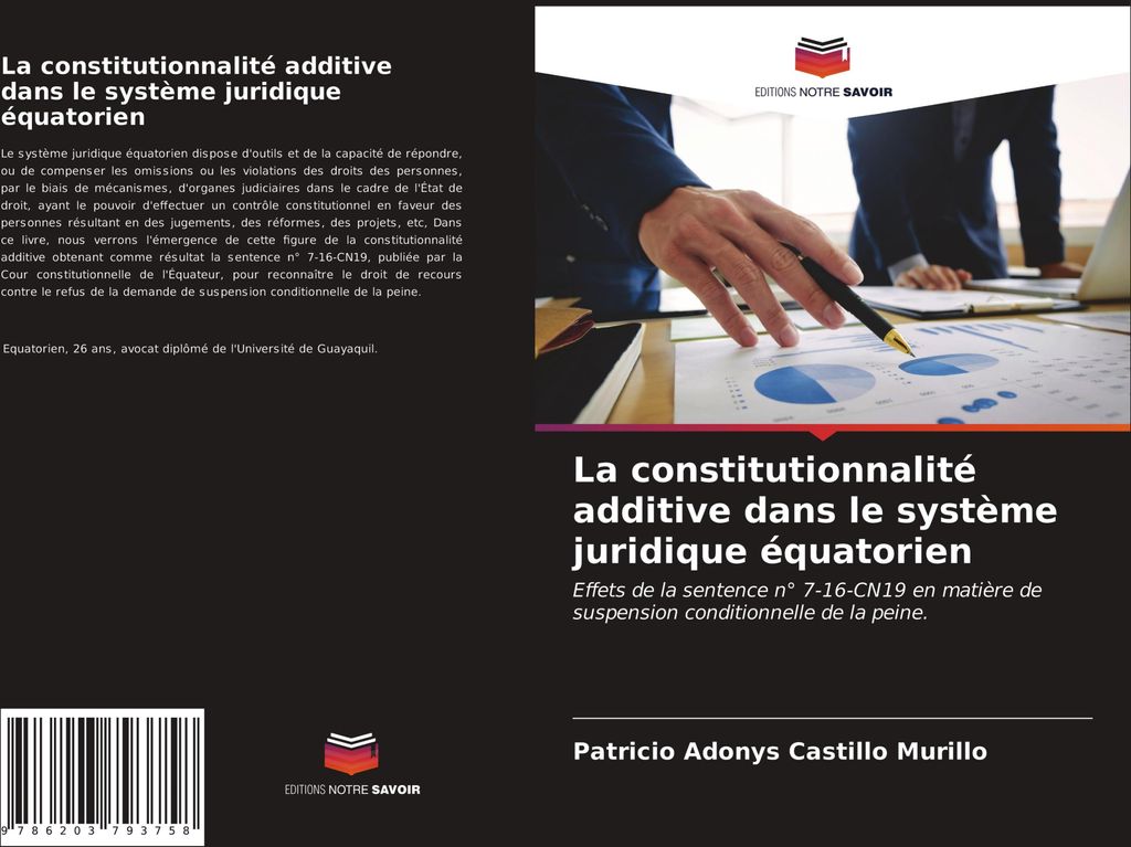 La constitutionnalité additive dans le système juridique équatorien
