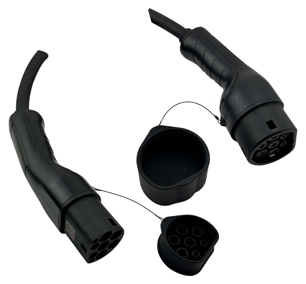 Cavo di ricarica per veicoli elettrici Helos Tipo 2,  Immagine del prodotto 