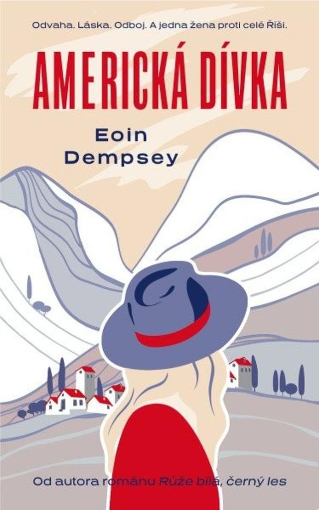 Americká dívka | Eoin Dempsey