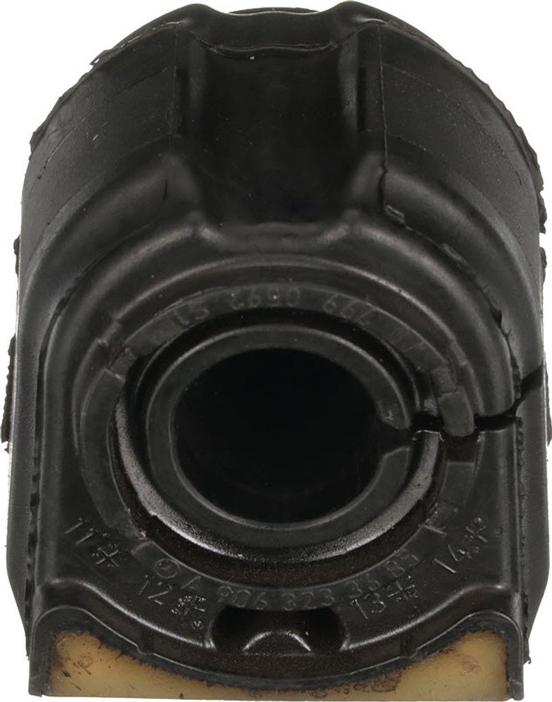 GATES AWS1167 Lagerung Stabilisator Stabigummi Vorne für VW CRAFTER 30-50 Kasten (2E) CRAFTER 30-35 Bus (2E) CRAFTER 30-50 Pritsche/Fahrgestell (2F)