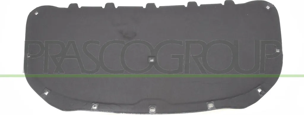 Insonorisant Capot Moteur pour Touran 1T - Panneau Isolant Prasco