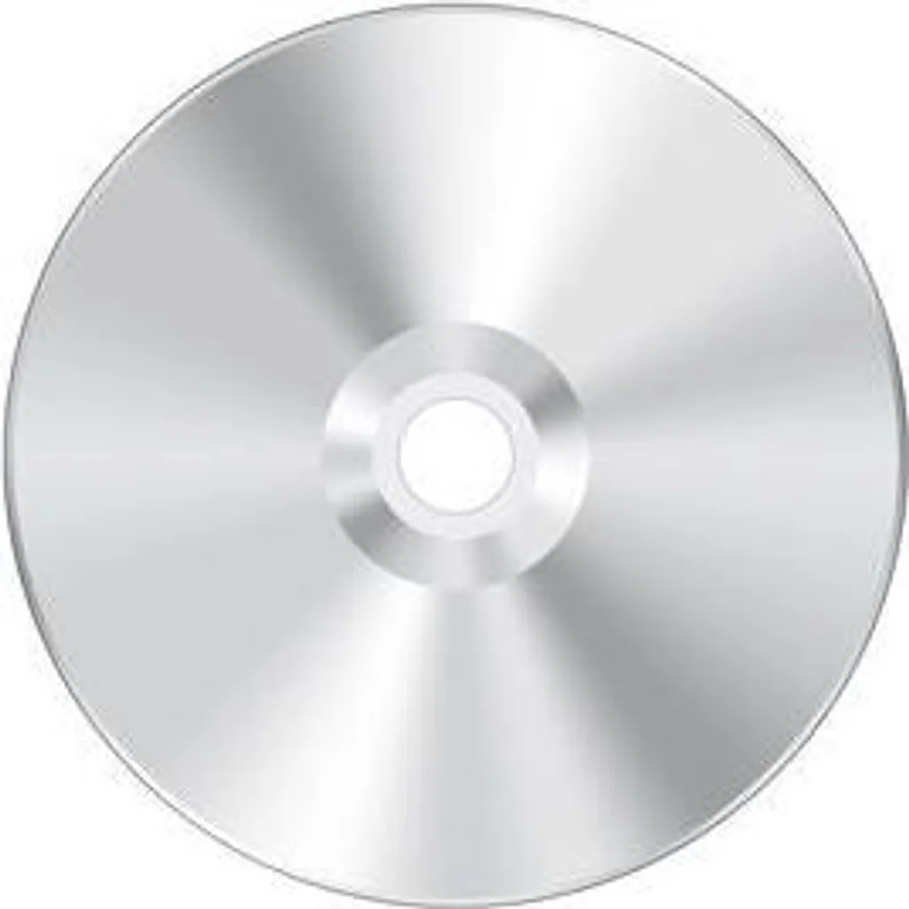 Disques CD-R 700MB Imprimables MediaRange Professional Pack de 100