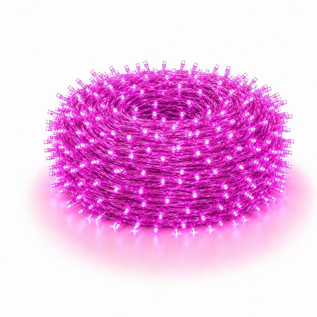 30M 300LEDs 8 Modi Lichterkette Strom LED Weihnachten Produktbild 