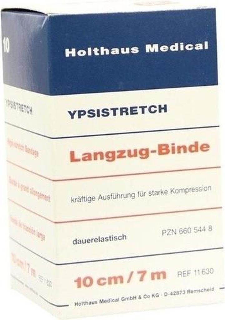 LANGZUGBINDE kräftig YPSISTRETCH 10 cmx7 m