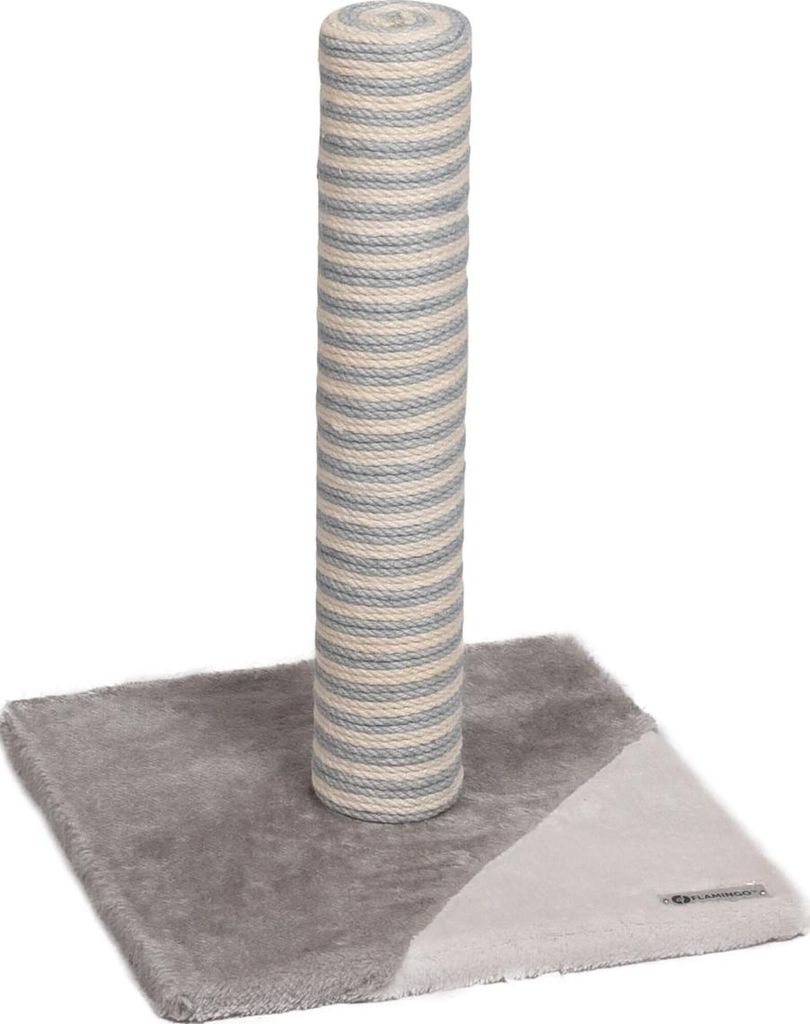 Flamingo Kratzbaum Glen grau, Größe: S Produktbild 