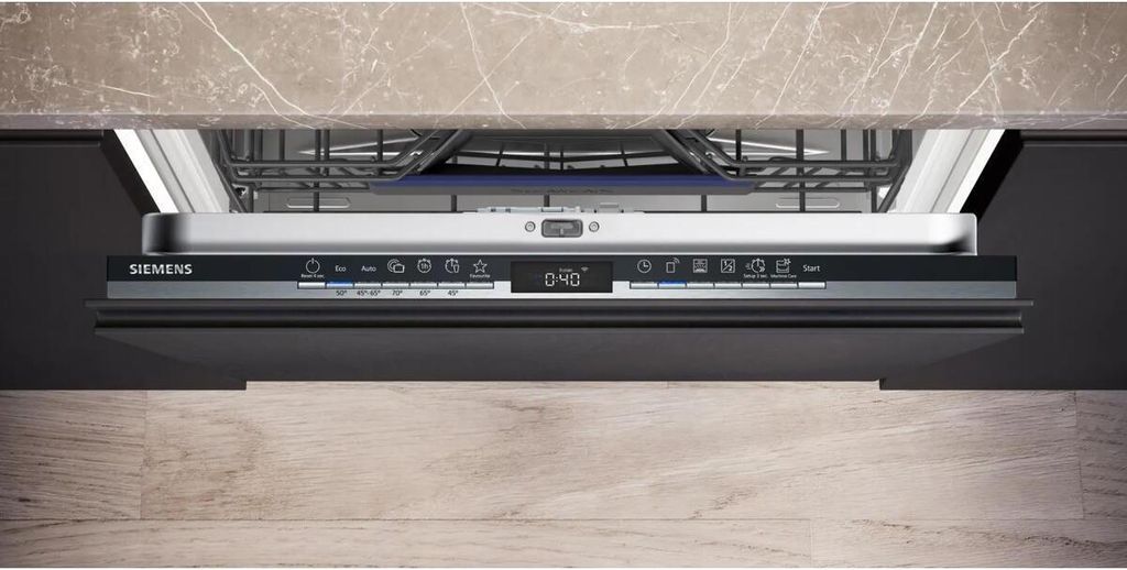 Siemens SX63EX02CE Einbaugeschirrspüler  vollintegrierbar  Produktbild 35