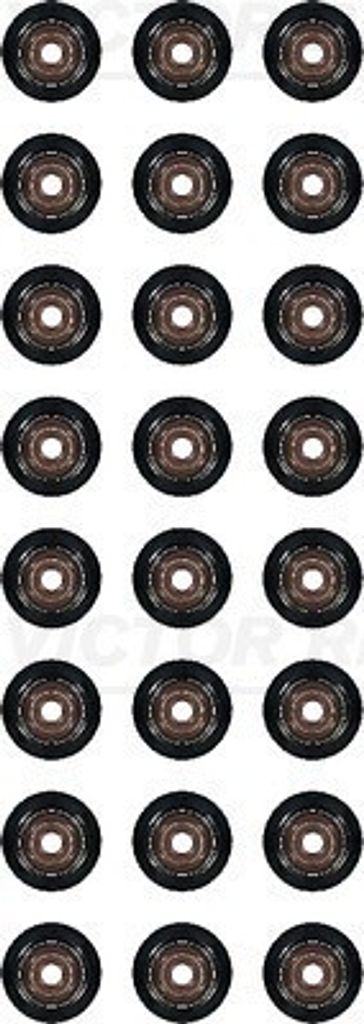 24x REINZ Ventilschaftdichtung-Satz Ventilschaftdichtung 12-36866-02 für BMW 3 Touring (E91)