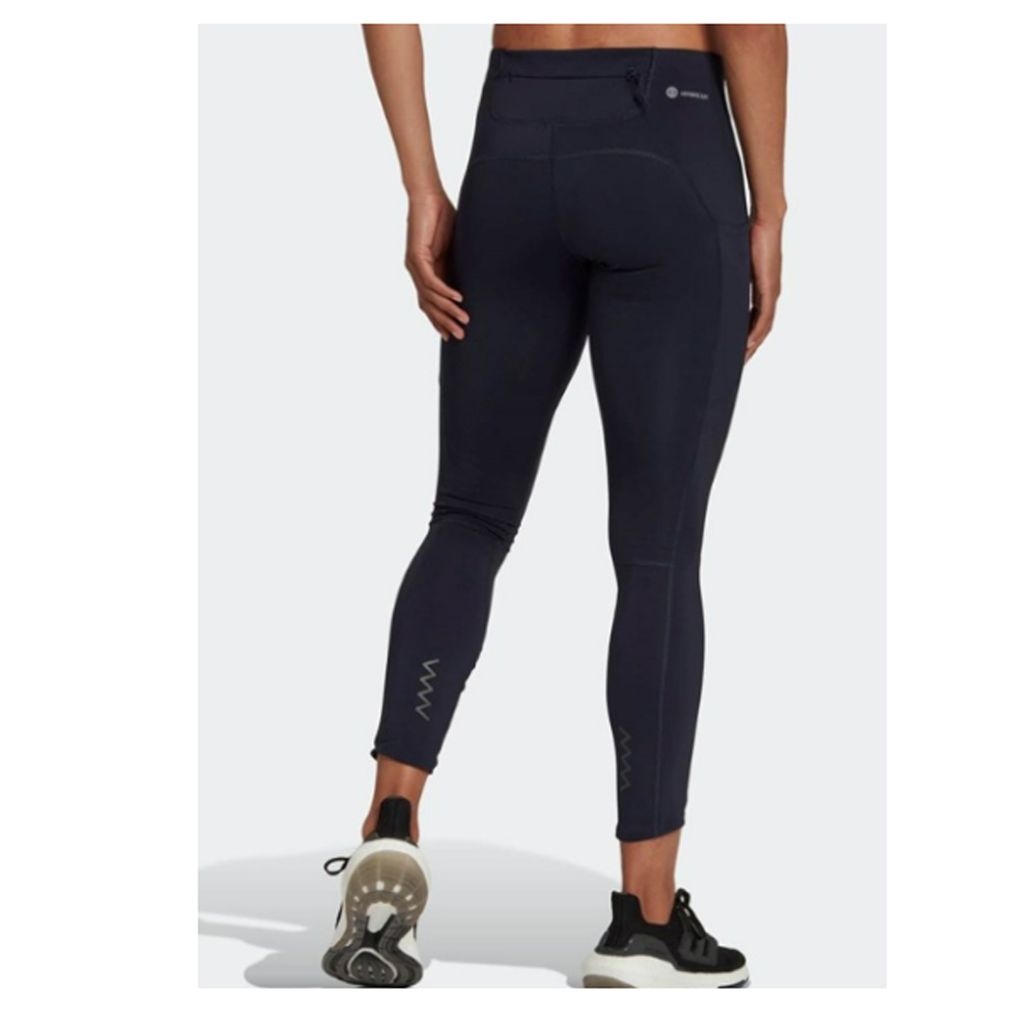 ADIDAS Leggings Damen Adidas FastImp 7/8 T LEGINK L Produktbild 10