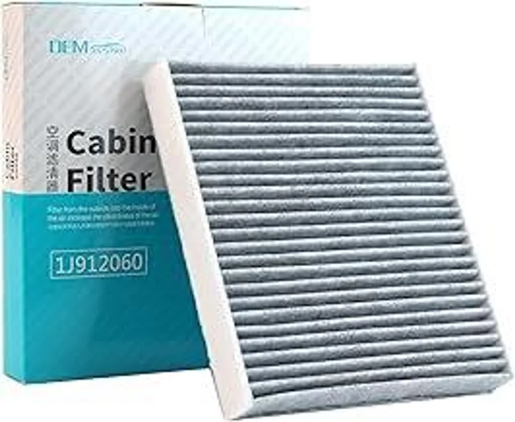 Filtro Abitacolo High-Performance 87139-58010 per Toyota e Lexus